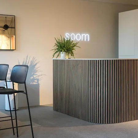 Soom I Kapselhotel