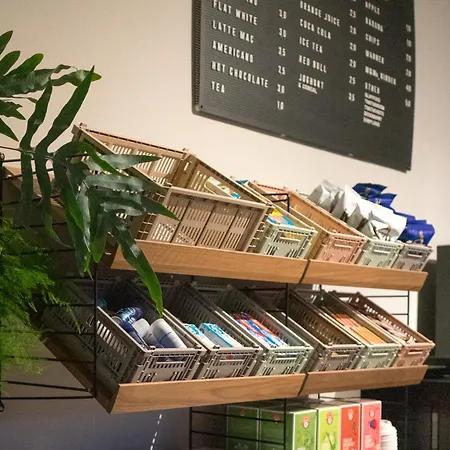 胶囊旅馆 Soom I Kapselhotel 萨尔茨堡