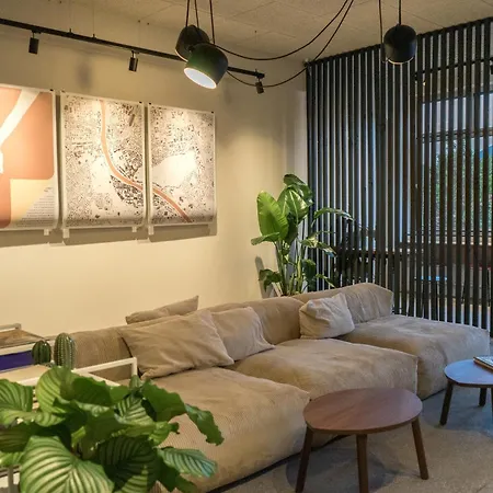 胶囊旅馆 Soom I Kapselhotel 萨尔茨堡