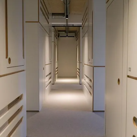 Kapsül Otel Soom I Capsule *