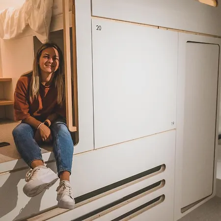 Soom I Kapselhotel Salzburg