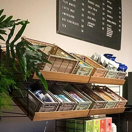Kapslový hotel Soom I Capsule