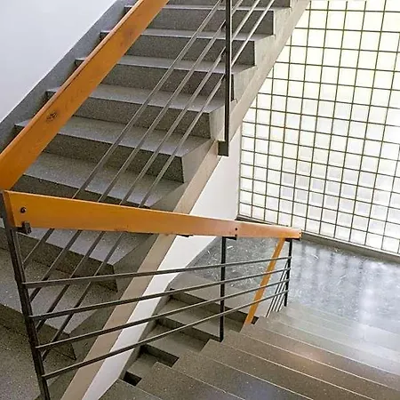 Soom I Capsule Kapslový hotel Solnohrad