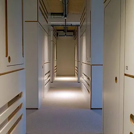 Kapslový hotel Soom I Capsule *