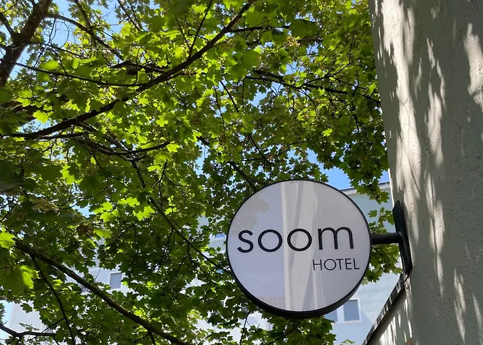Soom I Capsule * سالزبورغ